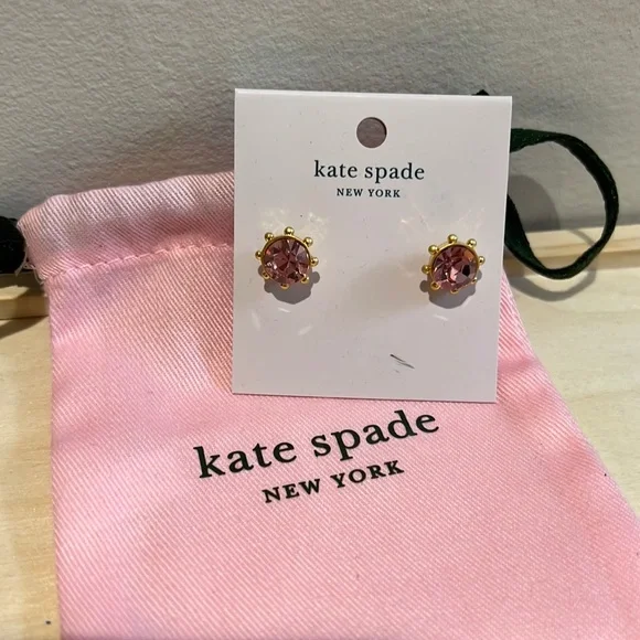 Kate Spade Earrings - Picture 3 of 4